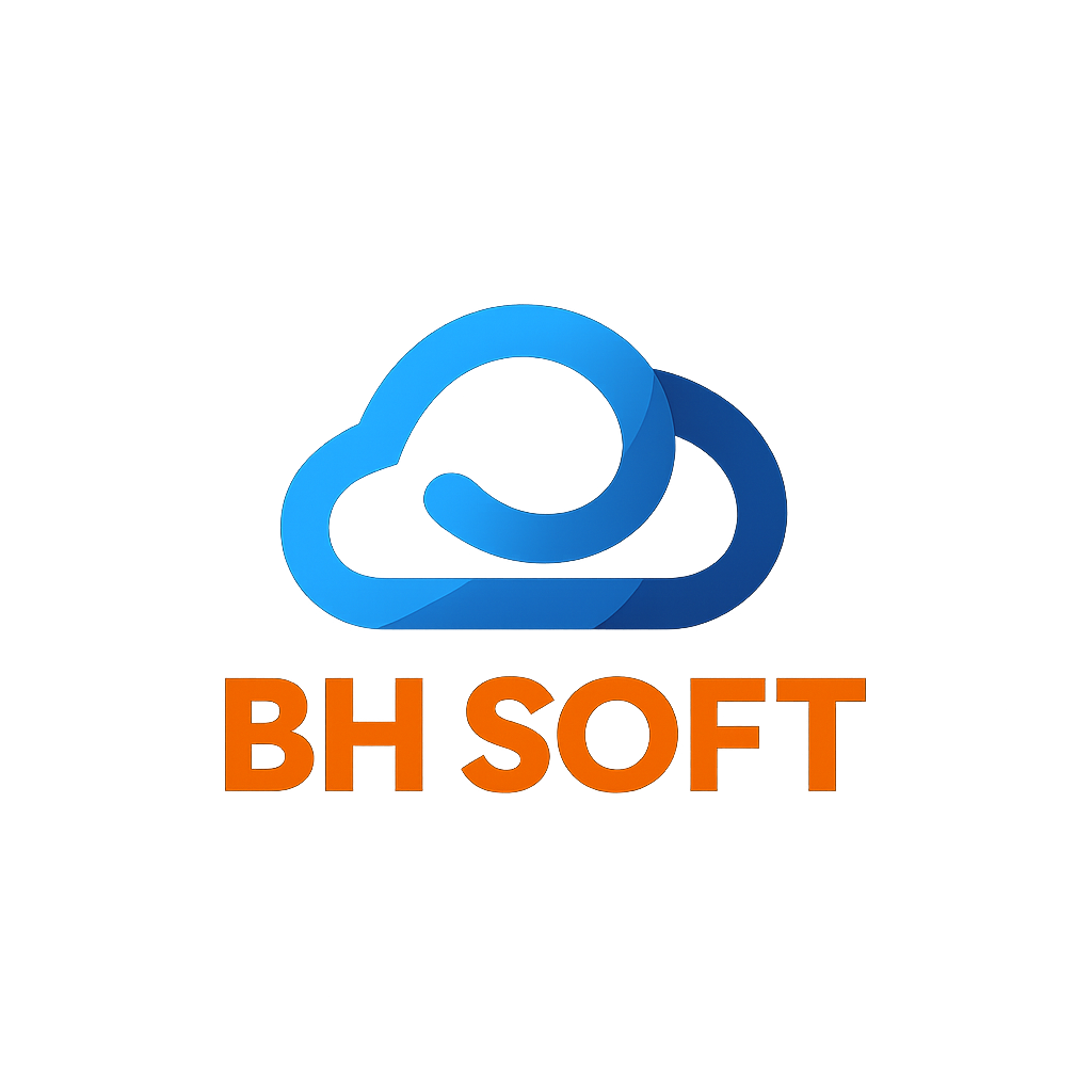 Bhsoft Logo