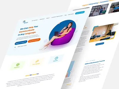 Front-end Website
